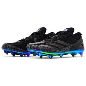 Adidas Men's Adizero Electric Speed Juice Football Cleats Size 9.5